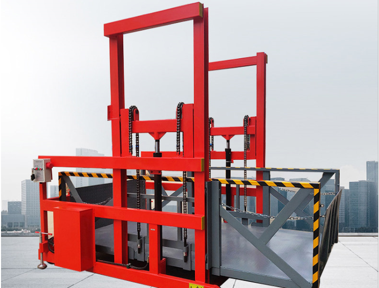 移動(dòng)式卸貨平臺(tái)